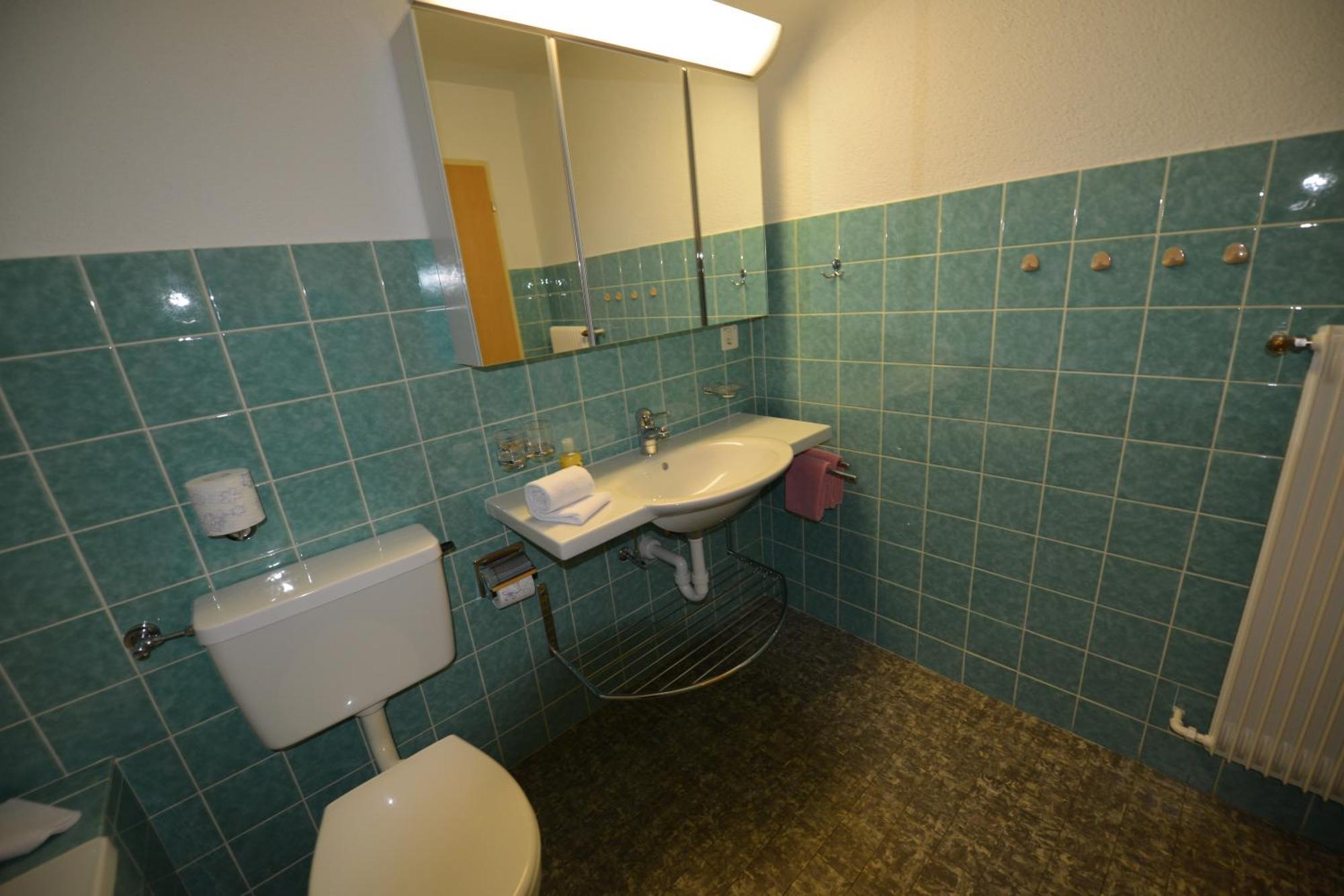 Haus Kandahar Saas-Fee Kamer foto