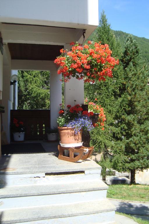Haus Kandahar Saas-Fee Buitenkant foto